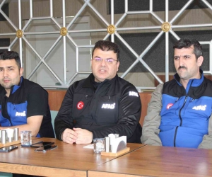 AFAD Çorum İl Müdürü Elvan Kaya: