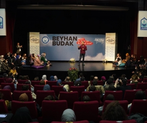 Yıldırım’da Beyhan Budak semineri