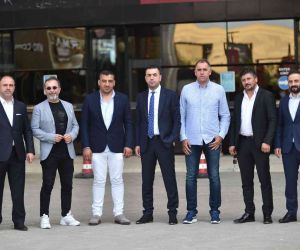 Mobiliyum AVM yönetimi Bursaspor’un Eyüp maçına sponsor oldu