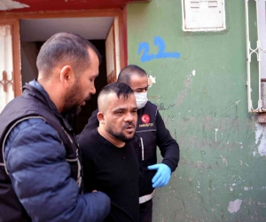 Pitbullu torbacı bonzai yakalatınca çocuk gibi ağladı