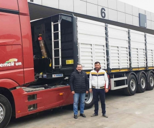 Herkesin tercihi PAKCS kapaklı damper oldu