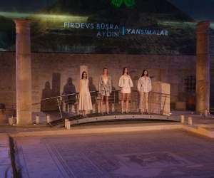 Doku kumaş tasarım yarışması için start verdi