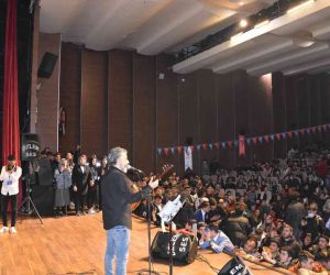 Adıyaman Ülkü Ocakları’ndan Ali Kınık konseri