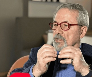 Prof. Dr. Naci Görür, Marmara'da deprem beklenen bölgeyi açıkladı