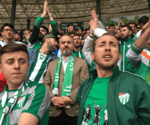 Alinur Aktaş'tan flaş Bursaspor açıklaması