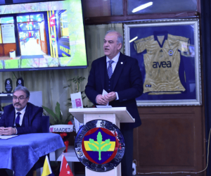 Fenerbahçeliler Derneği yeni başkanını seçti
