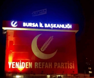 Yeniden Refah’tan toplu istifaya yalanlama