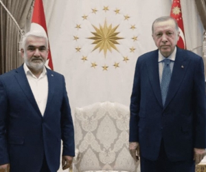 HÜDA PAR seçimlere AK Parti listelerinden girecek!