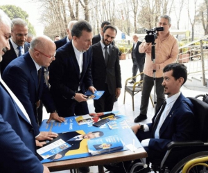 İnegöllü adayların kaderini belirleyecek toplantı sona erdi