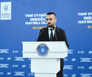 İNULAŞ'ta 1 Nisan'da yeni hatlar başlıyor 