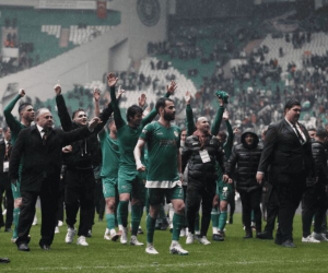 Bülent Arınç'tan Bursaspor-Amed maçına bomba yorum