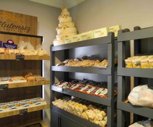 Glutensiz bir başka kafe, depremzede çölyak hastalarına yaklaşık 12 bin ekmek dağıttı
