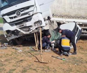 Mardin’de 2 kişinin öldüğü kazada acı detay ortaya çıktı: Depremden kaçarken kazada can verdiler