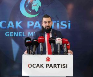 Ocak Partisi Başkan Vekili Güngör: “14 Mayıs seçimi, Türkiye’nin yeni bir kurtuluş savaşıdır”