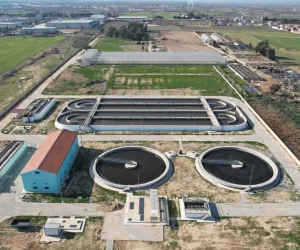MASKİ, temiz bir çevre ve enerji tasarrufu için GES inşa ediyor
