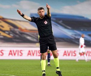 Fatih Karagümrük - Sivasspor maçında Ümit Öztürk düdük çalacak