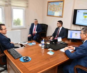 Karabük’te 13 otomatik meteoroloji istasyonu var