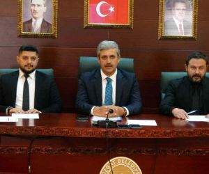 Yozgat Belediyesi Hatay’ın Hassa ilçesiyle “kardeş belediye” olma kararı aldı