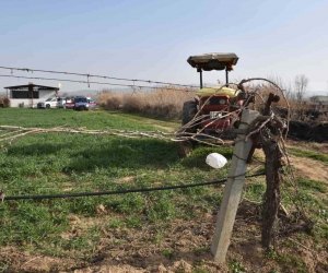 Çiftçi cinayetinde katil baba-oğul çıktı