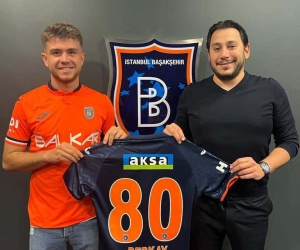 Başakşehir, Berkay Aydoğmuş’u renklerine bağladı
