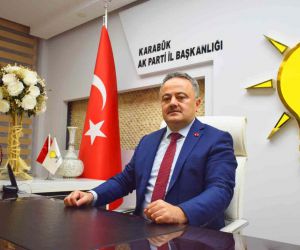 AK Parti Karabük İl Başkanı Altınöz’den Ahmet Ercan konferansına tepki