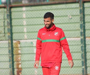 Yılmaz Ceylan: “Karşıyaka’yı alt liglerden kurtarmak istiyorum”