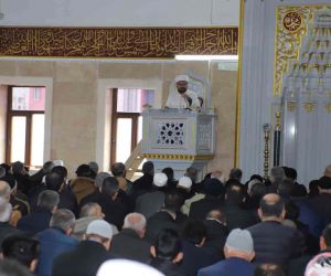Hakkari’deki H. Sait Camisi ibadete kapatıldı