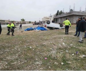Nusaybin’de meydana gelen trafik kazasında 12 yaşındaki çocuk öldü
