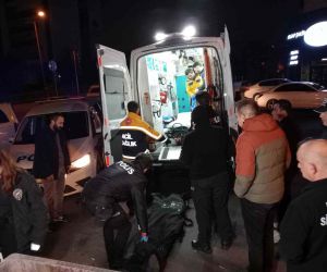 Bayrampaşa’da feci kaza: Kendi kullandığı ticari aracın altında kalan sürücü hayatını kaybetti