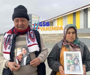 Depremde 2 kızını kaybeden acılı baba Cumhurbaşkanı’na seslendi