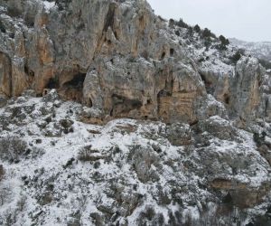 Bolu’da ‘Kabak Köyü Kayalıkları’ doğal sit alanı ilan edildi