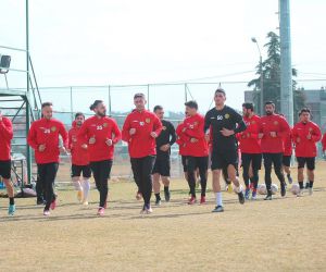 Transfer tahtasını tekrar açan Eskişehirspor toplam 20 futbolcuyu renklerine bağladı