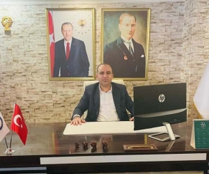 Akil Gençler Başkanı Delil Ateş: “Gençliğin tercihi Recep Tayyip Erdoğan”