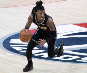 Ja Morant, sosyal medya paylaşımı nedeniyle kadro dışı kaldı