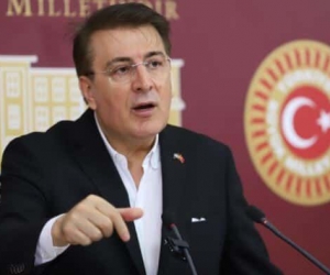 Aydemir: ‘Cumhur İttifakı siyaset orijininde millet var’