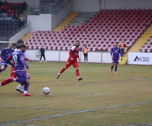 TFF 2. Lig: Afyonspor: 4 - Sivas Belediyespor:0