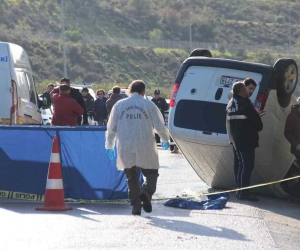 Silah zoruyla kız çocuğunu kaçırdı, kendisi de kaçırdığı kız da öldü