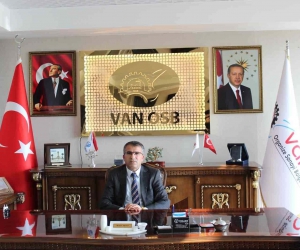 Başkan Memet Aslan: “Bu gece, hayrı çok olan mübarek bir gecedir”