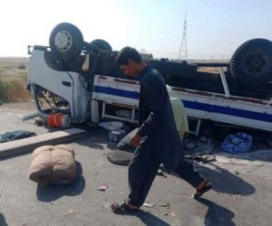 Pakistan’da polis aracına bombalı saldırı: 9 ölü, 9 yaralı