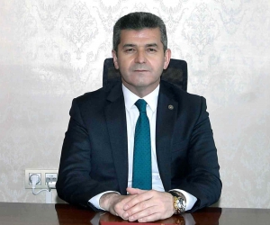Vali Ergün, Uşaklıların Berat Kandilini kutladı