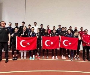 Bursa Büyükşehir Belediyesporlu Hatice Kübra İlgün Bulgaristan’dan gümüş madalyayla döndü
