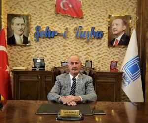 Başkan Akman’dan Berat Kandili mesajı