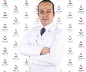 İç Hastalıkları Uzmanı Dr. Ömer Aydın Yıldırım SANKO Üniversitesi Hastanesi’nde