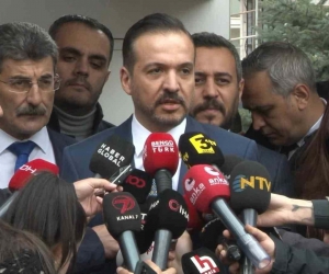 İYİ Parti Sözcüsü Zorlu: “Genel Başkanımız Millet İttifakı toplantısına katılma kararı almıştır”