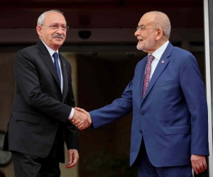 Millet İttifakı’nın toplantısı Meral Akşener’in katılımıyla başladı