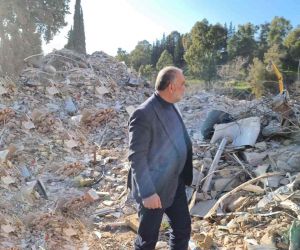 Canik Belediyesi, inşaat mühendisliği öğrencilerini deprem bölgesine götürecek