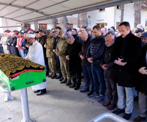 Jandarma Genel Komutan Yardımcısı Koç’un acı günü