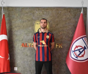 Kerim Alıcı, Altınordu’da