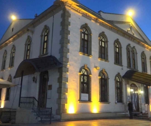 Berat Kandili dualar ile ihya edildi