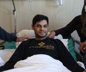 Enkazdan 261 saat sonra kurtarılan Mustafa Avcı, hastaneden yürüyerek çıkmak istiyor